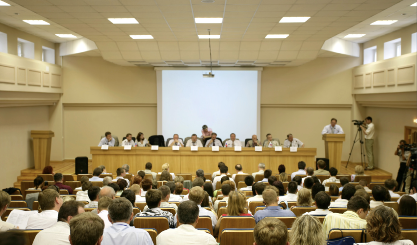Maximize vendor conference attendance